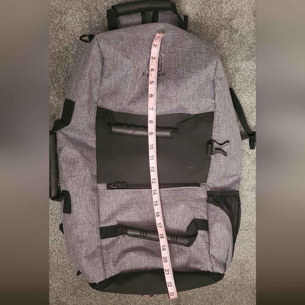 Travel Backpack - Picture 6 of 7
